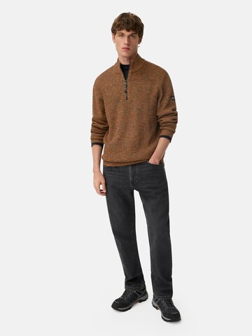 CAMEL ACTIVE Sweater in Orange