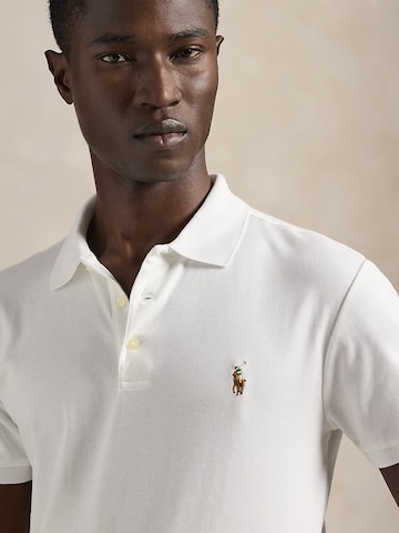 T-Shirt Polo Ralph Lauren en blanc