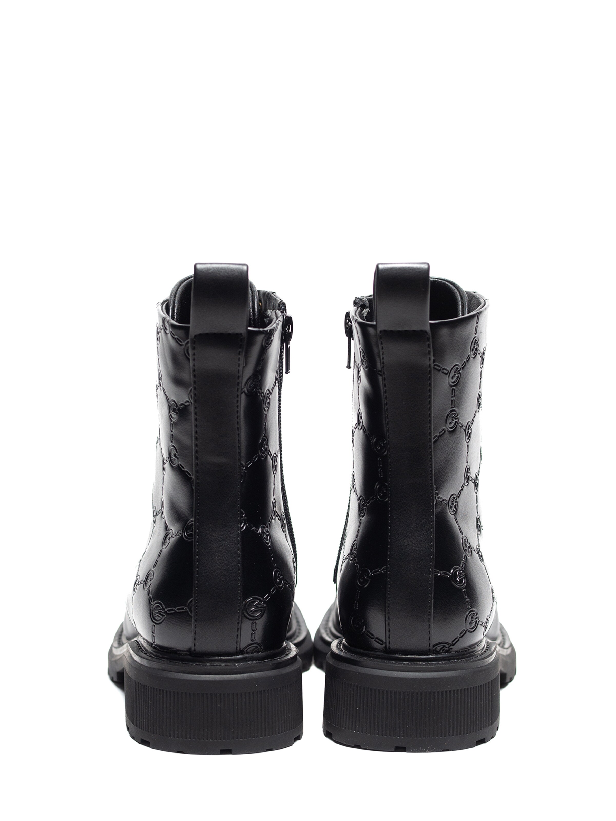 Gattinoni Stiefelette in Schwarz