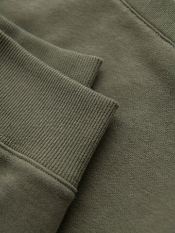 Ombre Tapered Hose in Grün