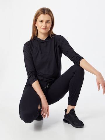 Marika Sportpullover 'Hermosa' in Schwarz