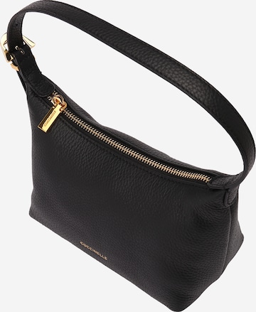 Coccinelle Shoulder Bag 'GLEEN' in Black: front