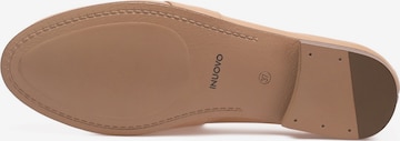 INUOVO Slipper in Braun