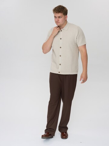 Dxnmxrk Trui 'DXFyfe' in Grijs