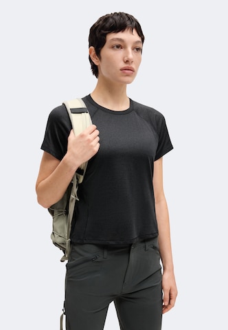 THE NORTH FACE - Camiseta funcional 'JAIDA' en negro