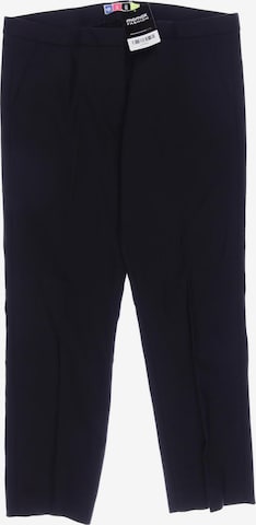 MSGM Pants in S in Black: front