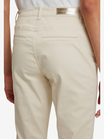 Betty Barclay Slimfit Jeans in Beige