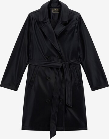 GUESS Coat in Black: front