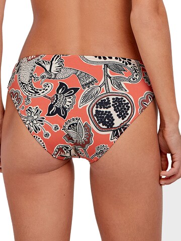 Gisela - Braga de bikini en naranja
