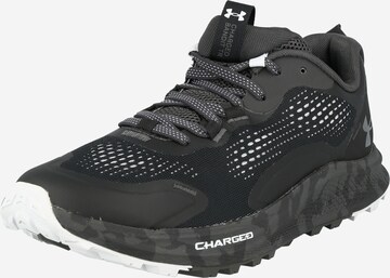 Chaussure de course 'Charged Bandit 2' UNDER ARMOUR en noir : devant