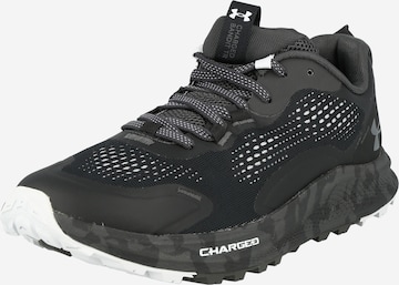 UNDER ARMOUR Running Shoes 'Charged Bandit 2' in Black: front