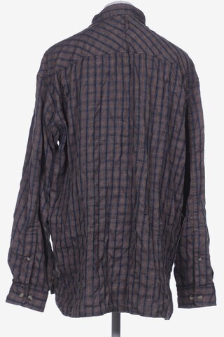 THE NORTH FACE Button Up Shirt in XL in Brown