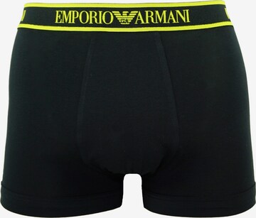 Boxers Emporio Armani en noir