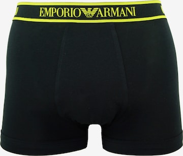 Emporio Armani Boxershorts in Schwarz