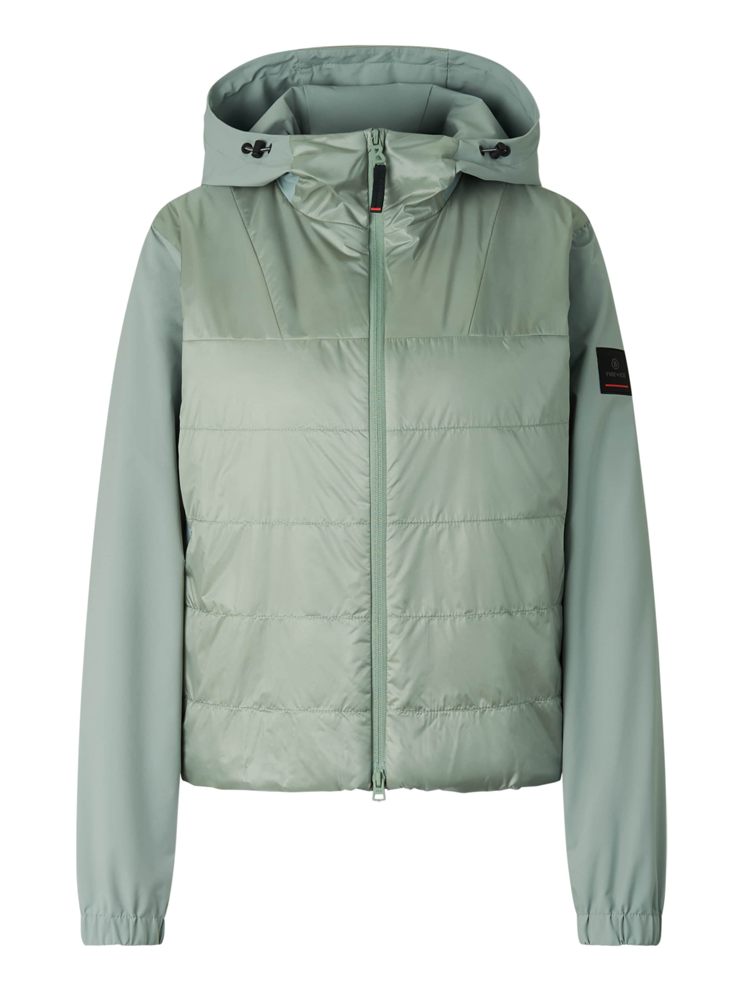 Bogner Fire + Ice Jacke 'Marta' in hellgrün, Produktansicht