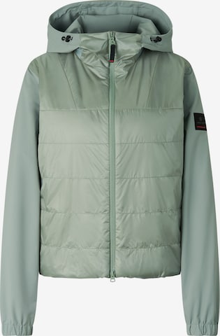 Bogner Fire + Ice Jacke 'Marta' in Grün: Vorderseite