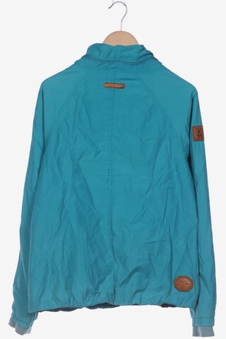naketano Jacket & Coat in XL in Green