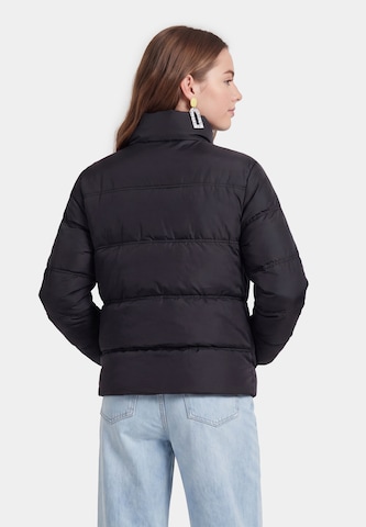 MYMO - Chaqueta de entretiempo en negro