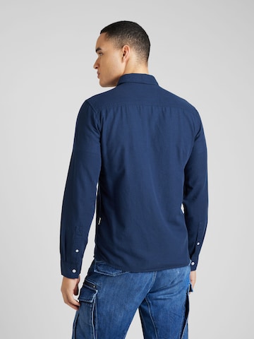 Regular fit Camicia di BLEND in blu