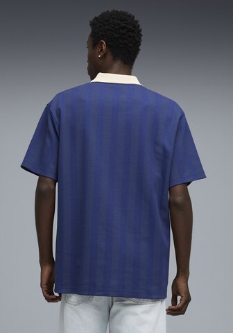 PUMA Shirt in Blue
