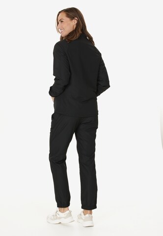 ENDURANCE Tracksuit 'Laila' in Black