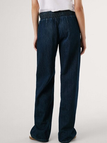 Pepe Jeans Wide leg Jeans 'Eva' in Blue