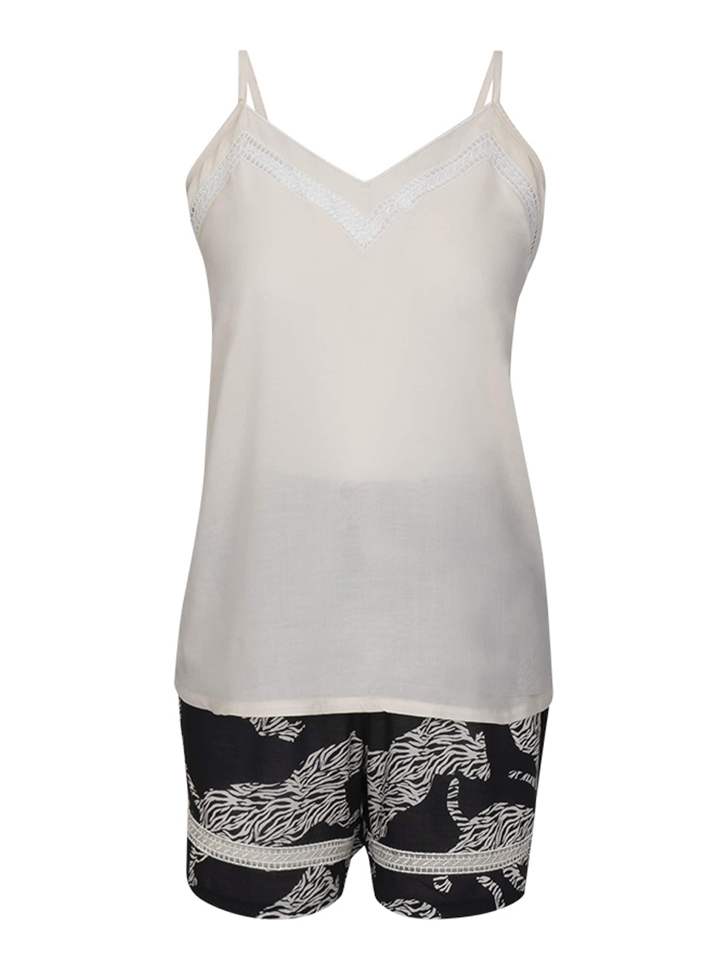 Goldenbay Shorty ' Lilly ' in Beige: front