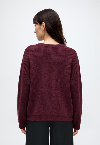 TOPSHOP - Cárdigan 'RENE' en rojo