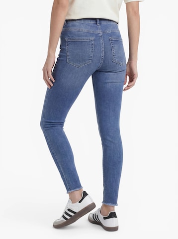 Skinny Jeans 'ONLLACE' de la ONLY pe albastru