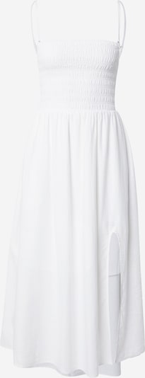 Vasarinė suknelė iš HOLLISTER, spalva – balta, Prekių apžvalga