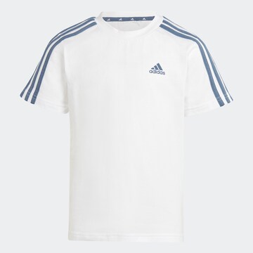 ADIDAS SPORTSWEAR Облекло за трениране в синьо