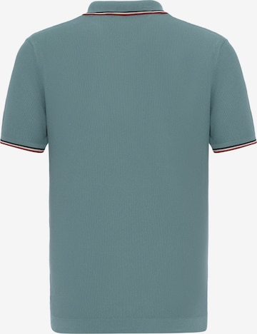 Felix Hardy Poloshirt in Grün