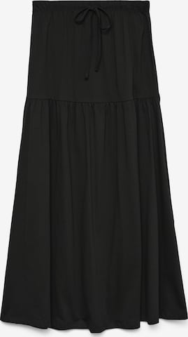 Jupe 'VMMMIA' Vero Moda Maternity en noir : devant