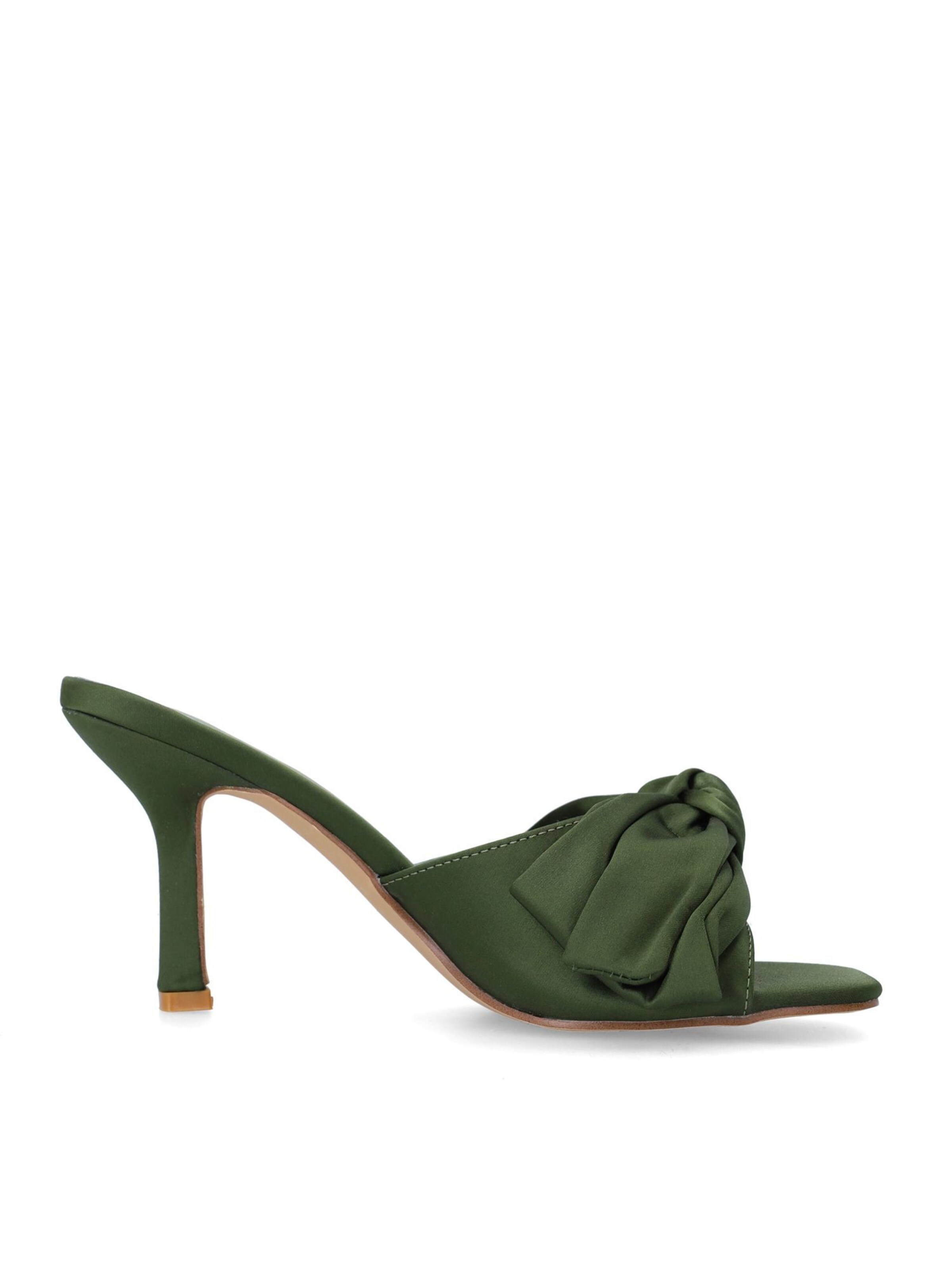 SACHA Pantolette in Grün