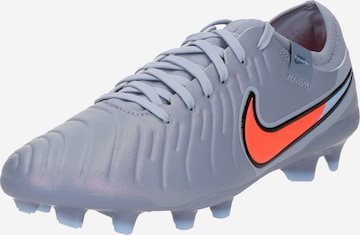 mėlyna NIKE Futbolo bateliai 'Tiempo Legend 10 Pro': priekis