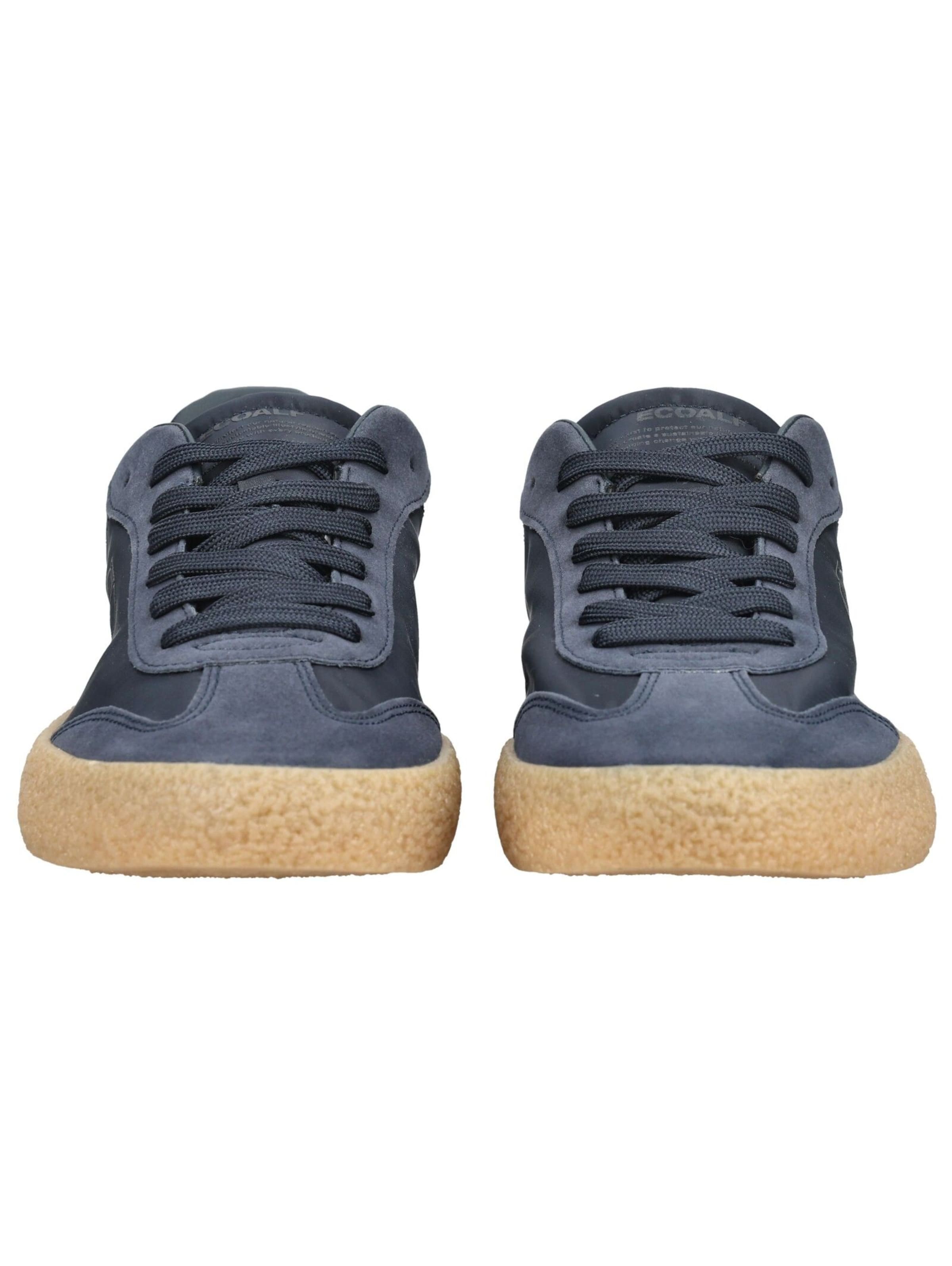 Sneaker bassa di ECOALF in blu