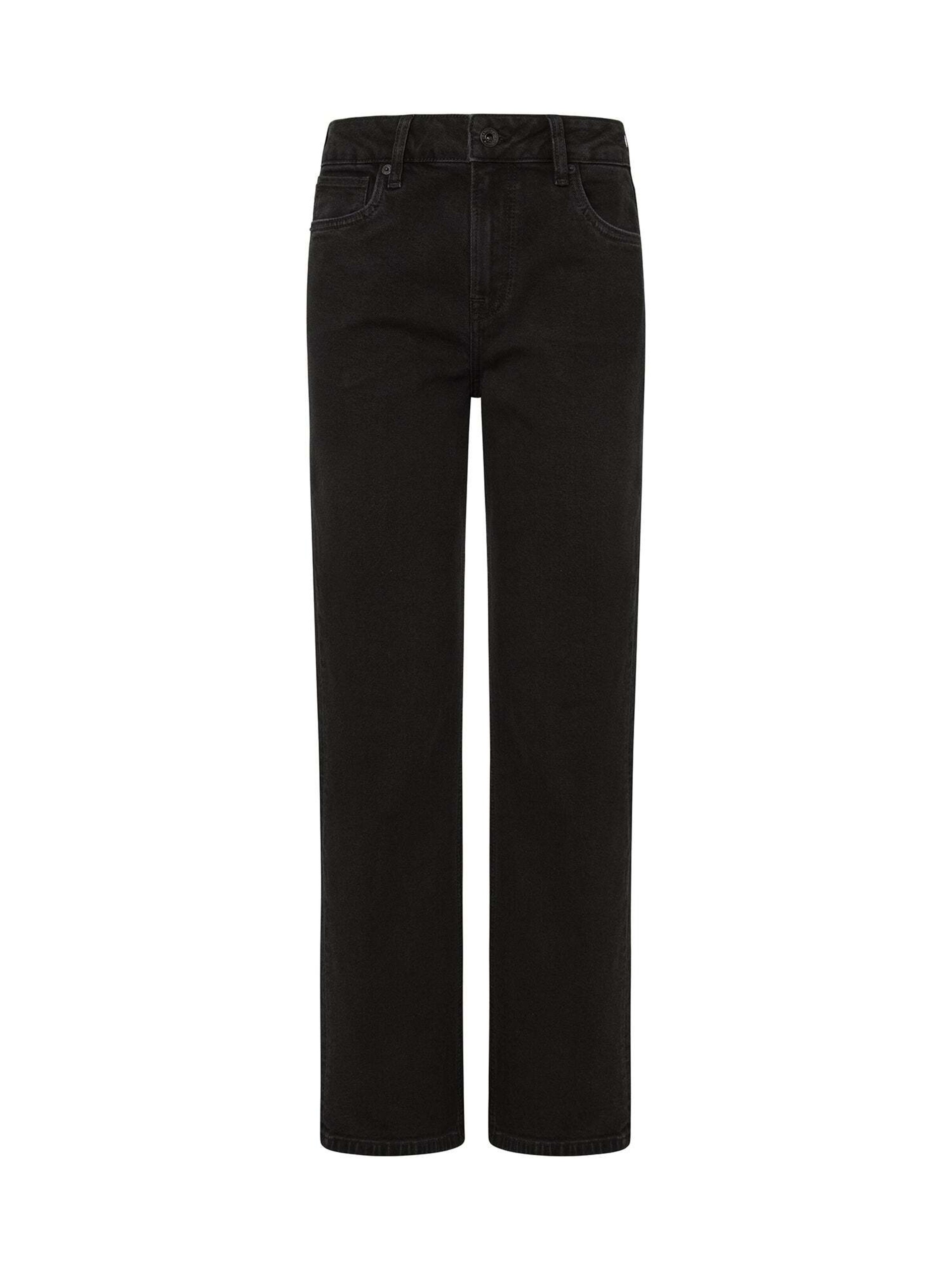 Loosefit Jeans di Pepe Jeans in nero: frontale