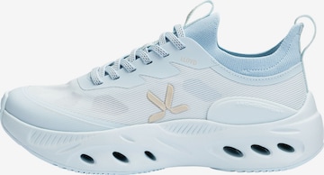 Baskets basses 'DASH ERA' LLOYD en bleu : devant