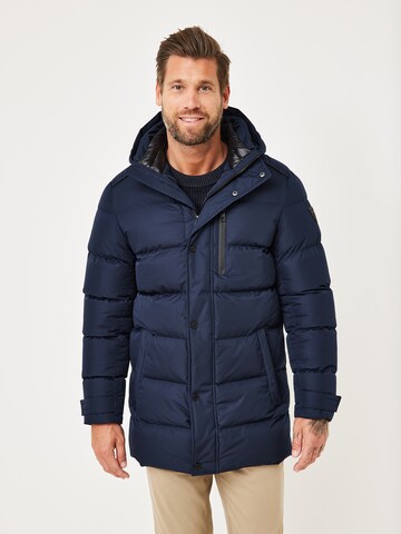 REDPOINT Winterparka in Blau
