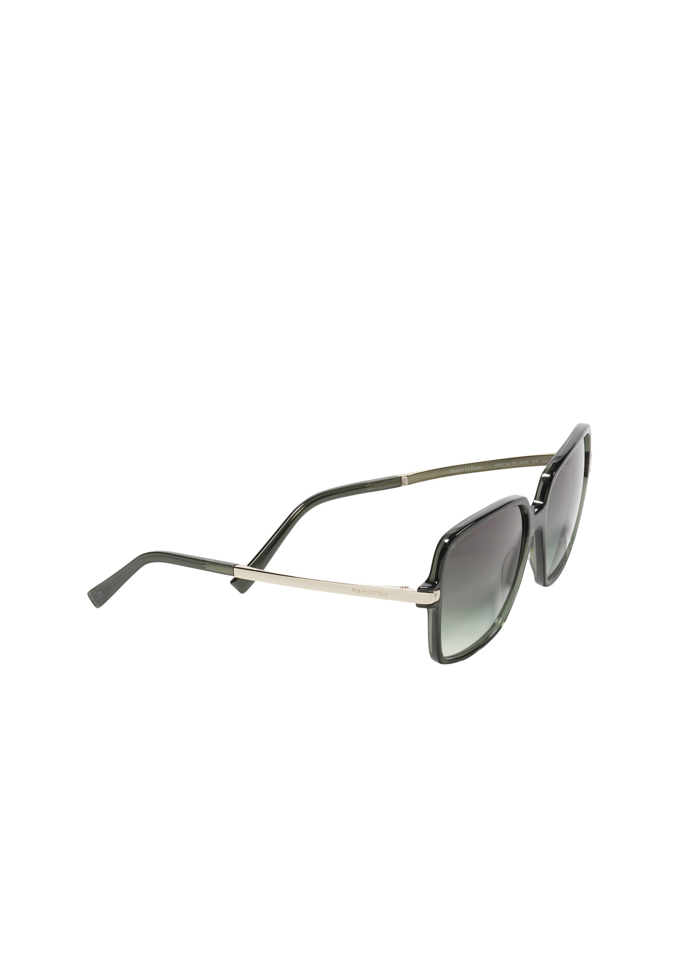 Marc O'Polo Sonnenbrille in Schwarz