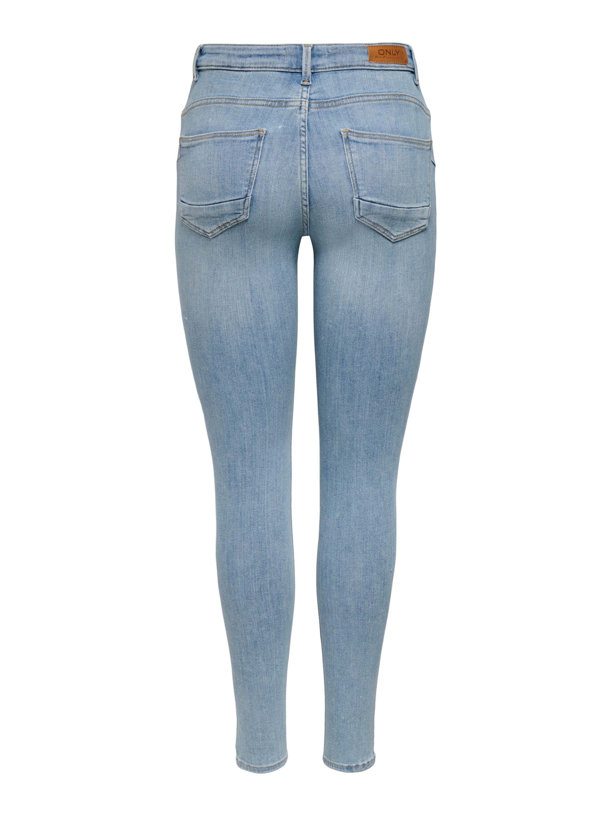 Skinny Jean 'ONLPOWER' ONLY en bleu