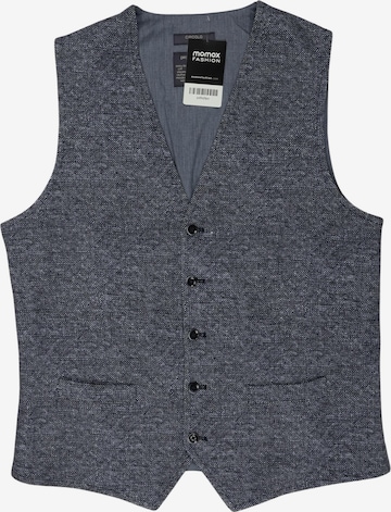 Circolo 1901 Weste M-L in Blau: Vorderseite