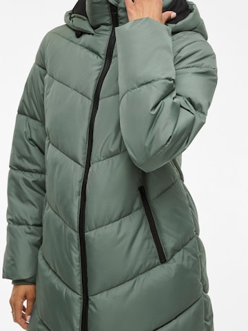 Manteau d’hiver 'VIMilja' VILA en vert