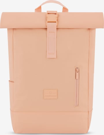 Johnny Urban Plecak 'Robin Medium' w kolorze pomarańczowy: przód