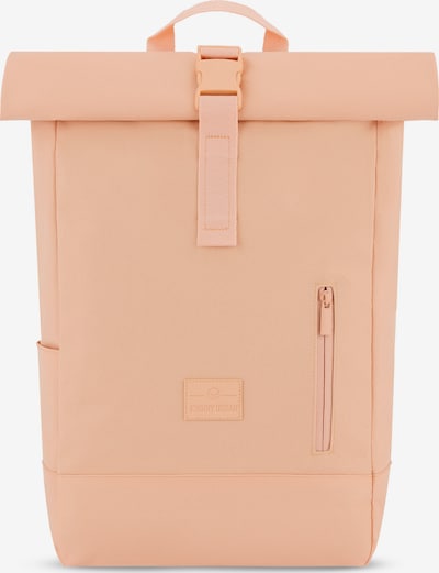 Kuprinė 'Robin Medium' iš Johnny Urban, spalva – persikų spalva, Prekių apžvalga