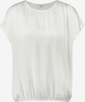 GERRY WEBER Blus i vit: framsida