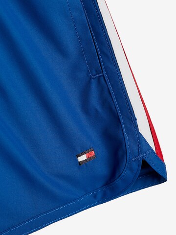 TOMMY HILFIGER Zwemshorts in Blauw