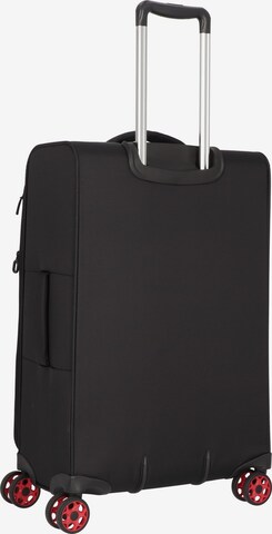 March15 Trading Suitcase Set in Black