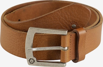 JACK & JONES Belt & Suspenders in One size in Brown: front
