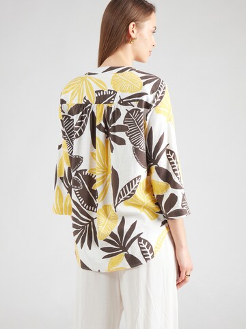 s.Oliver Bluse in Weiß